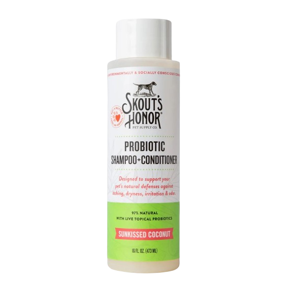 Skout's Honor - Probiotic Shampoo &amp; Conditioners