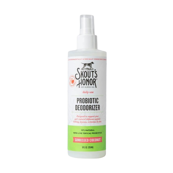Skout's Honor - Probiotic Deodorizer Sprays
