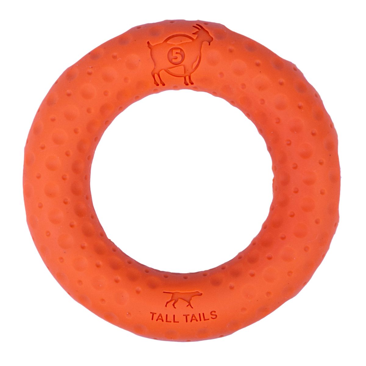 Tall Tails - Goat Sport Ring