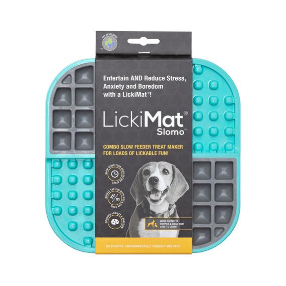 LickiMat - Slomo - Slow Feeder for Dogs