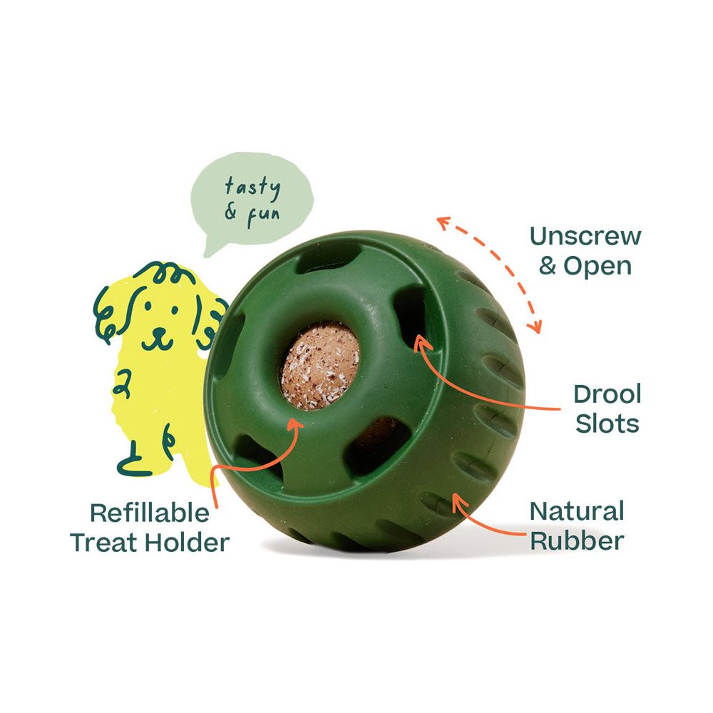 WOOF - The Pupsicle