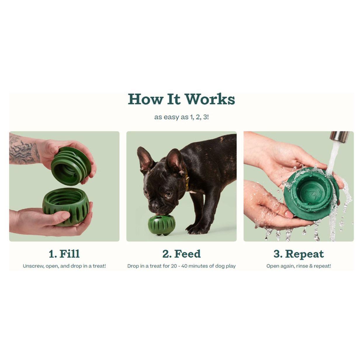WOOF - Power Chewer Pupsicle