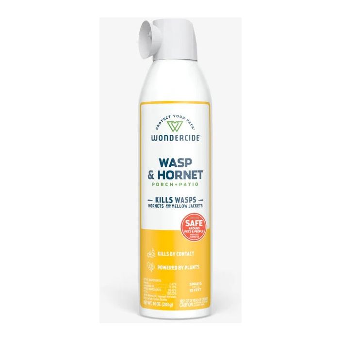 Wondercide Wasp &amp; Hornet for Porch + Patio