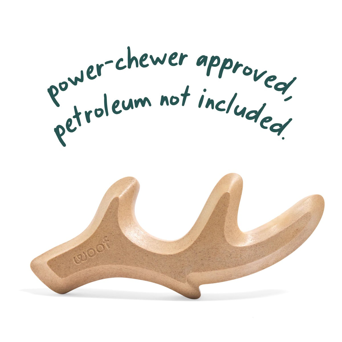 WOOF - The HonestChew - Durable Dog Chew Toy