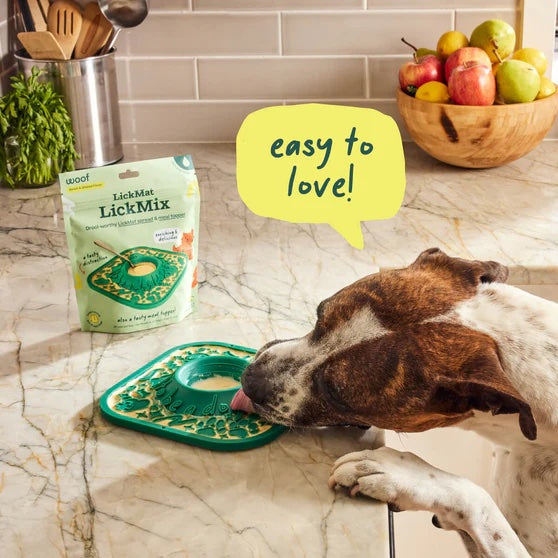 WOOF - The LickMat