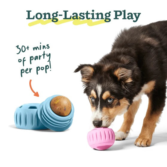 WOOF - Birthday Pupsicle Pops