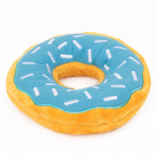 ZippyPaws Donutz - Blueberry