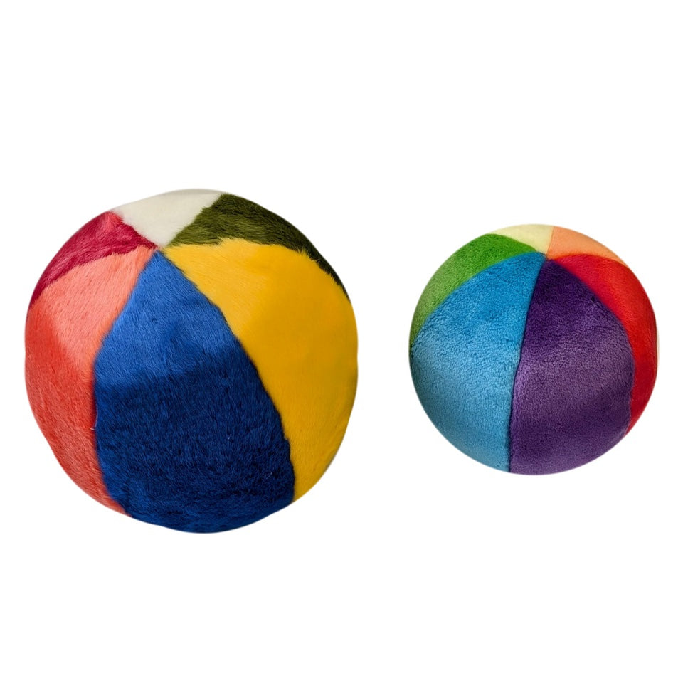 Fluff & Tuff - Beach Ball