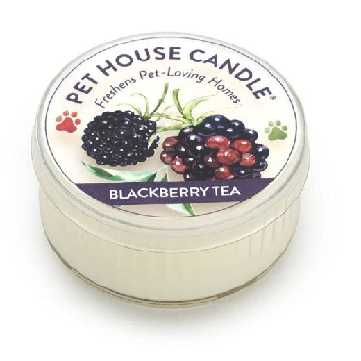 Pet House - Pet Odor Remover Mini Candle - 1.5 oz