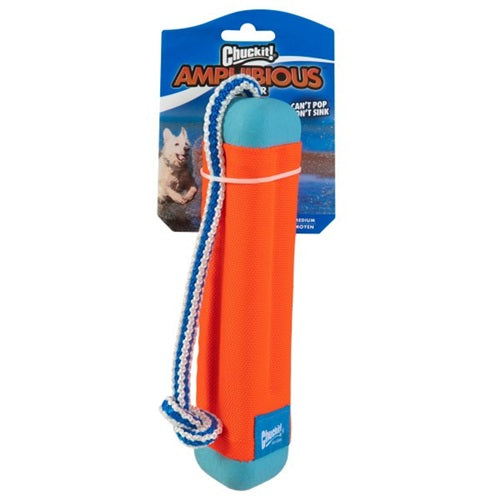 Chuckit - Amphibious Bumper - Water Fetch Dog Toy
