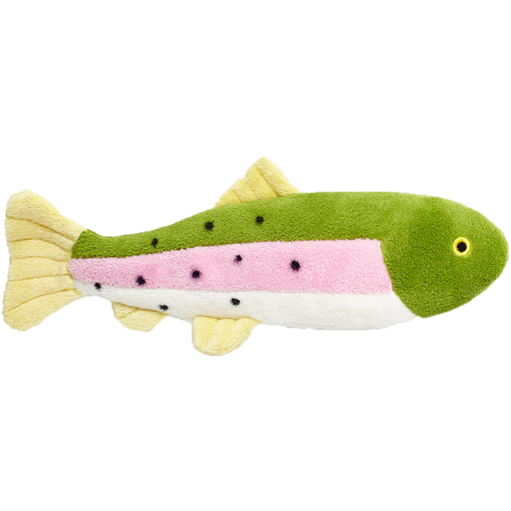Fluff & Tuff  - Burt the Lake Trout