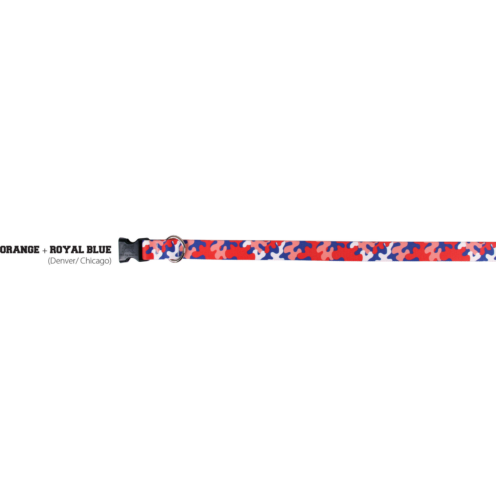 Yellow Dog Design - Team Spirit Collars & Potty Bells