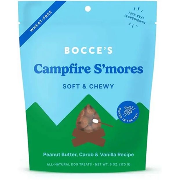 Bocce's Bakery - Campfire S'mores - 6 oz