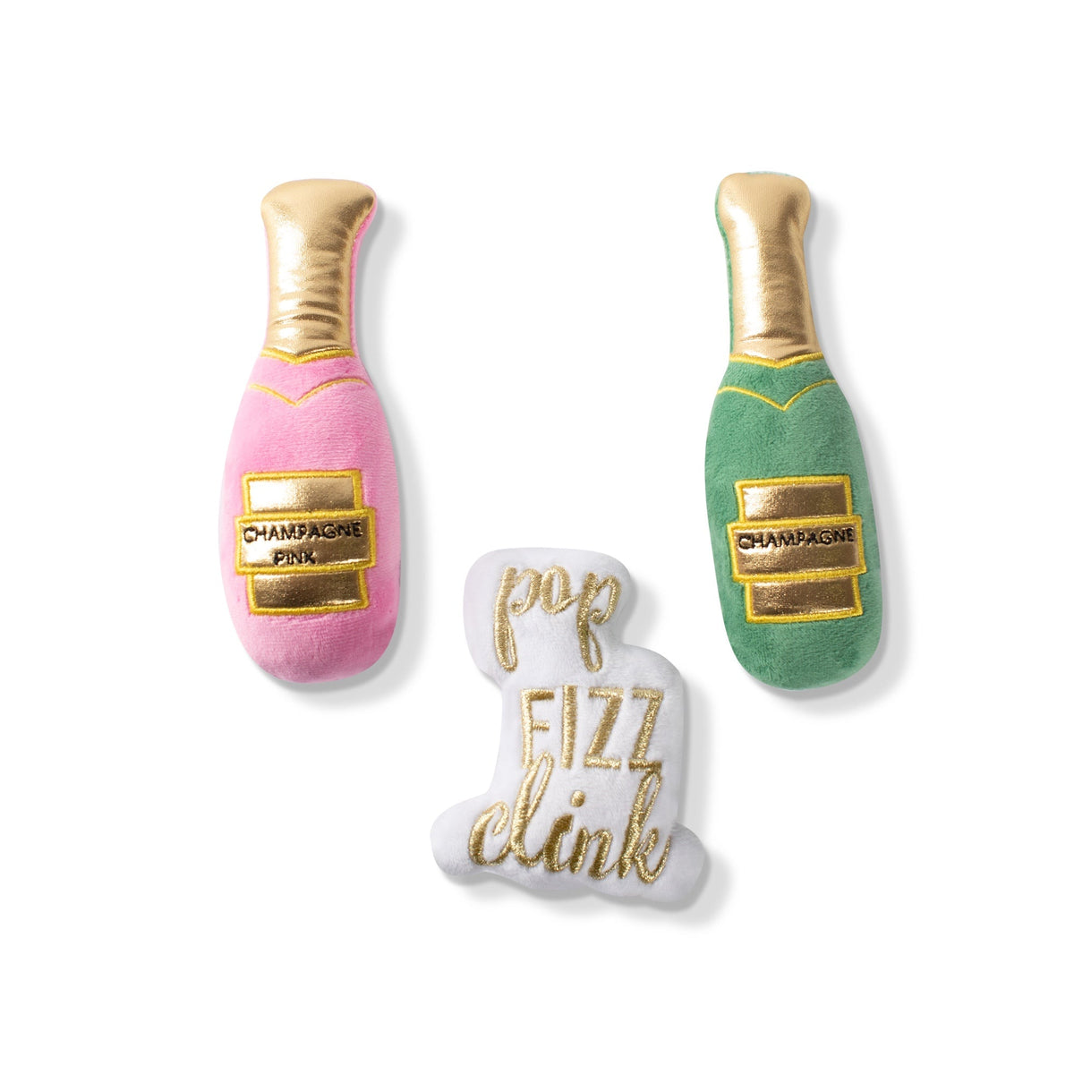 PetShop by Fringe Studios - Champagne Toys