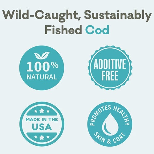 Polkadog - Alaskan Cod Chips