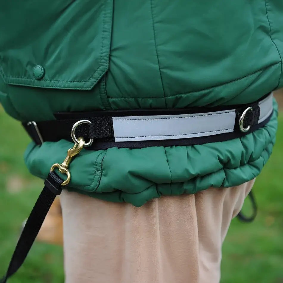 Wonder Walker Hipster - Hands Free Walking/Jogging Belt & Dog Leash
