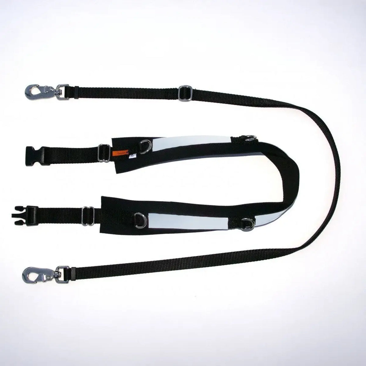 Wonder Walker Hipster - Hands Free Walking/Jogging Belt & Dog Leash
