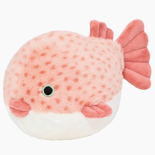 Fluff & Tuff - Dottie Puffer Fish