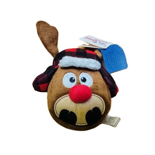 Lulubelles - Floyd Reindeer Holiday Plush Toy