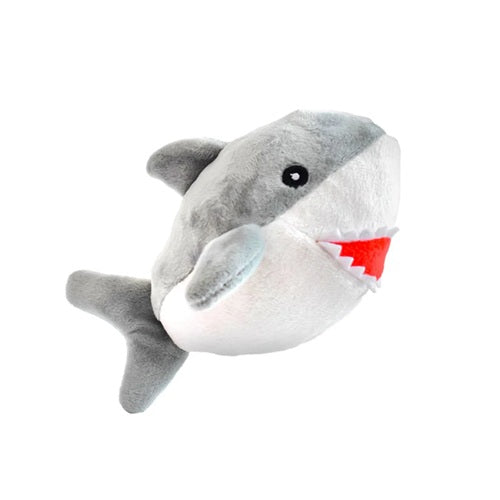 Patchwork Pet - Prickles Great White w/Fish