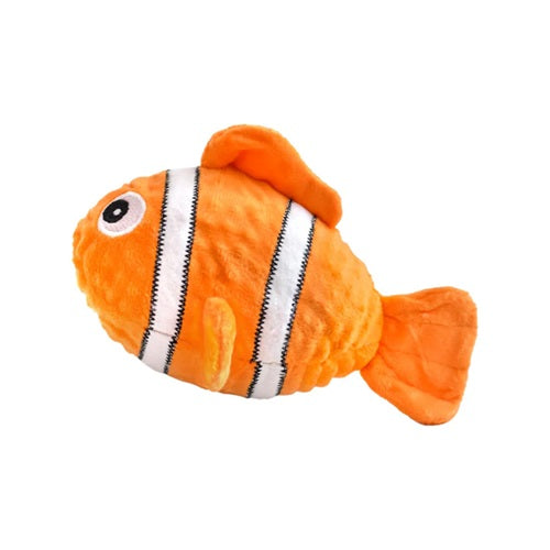 Patchwork Pet - Prickles Great White w/Fish