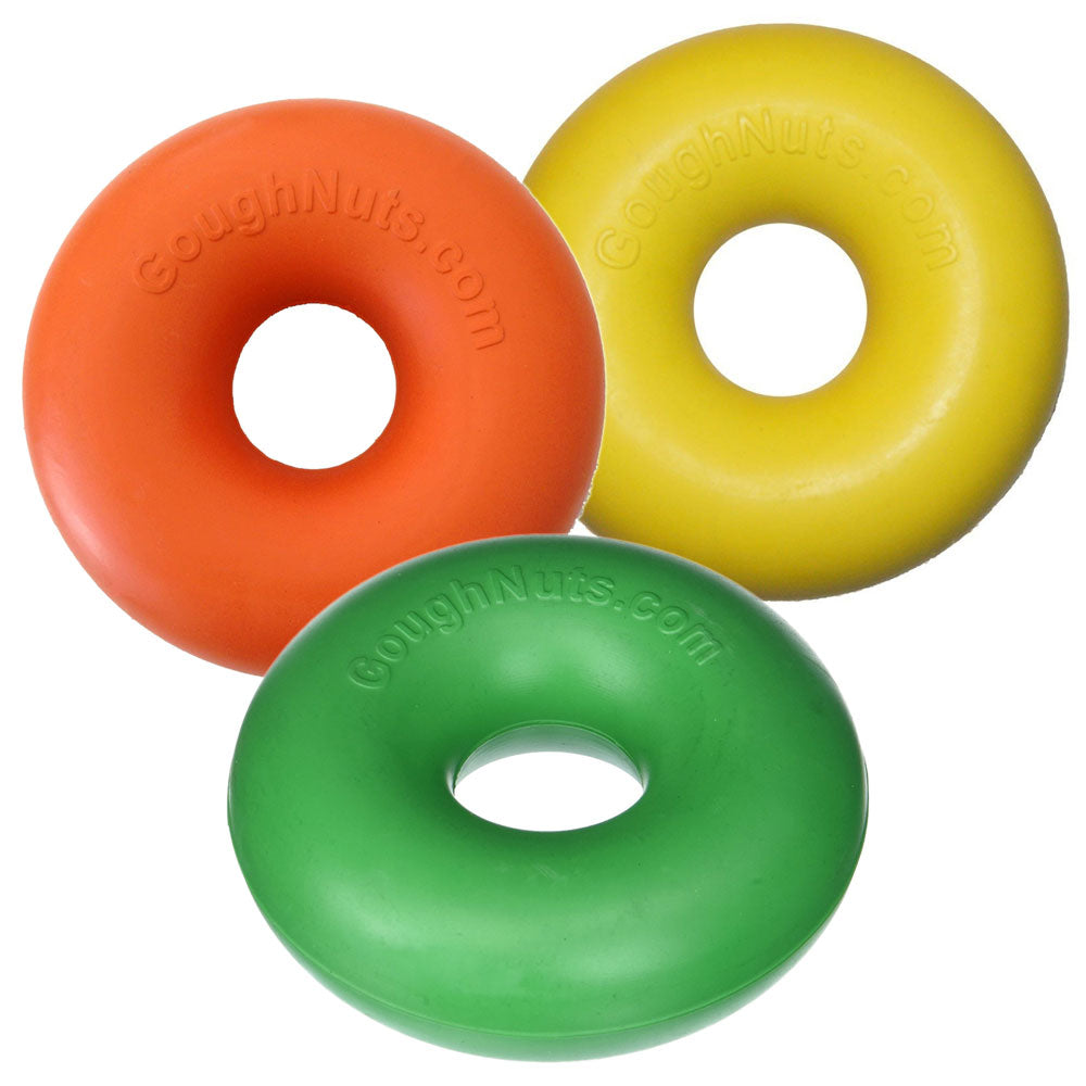 Goughnuts - Original Rings