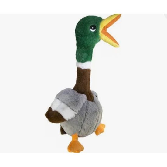 KONG Honkers - Shakers Duck Dog Toy, Large