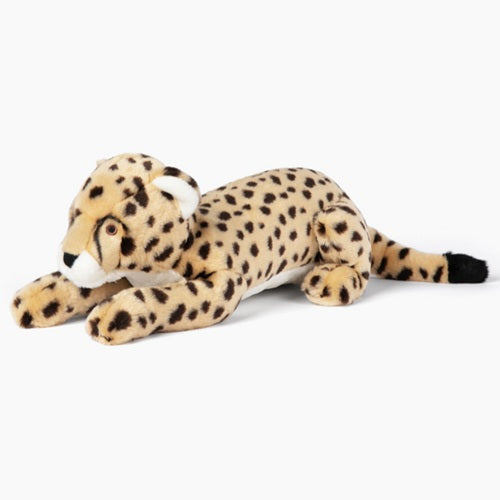 Fluff &amp; Tuff - Kali Cheetah