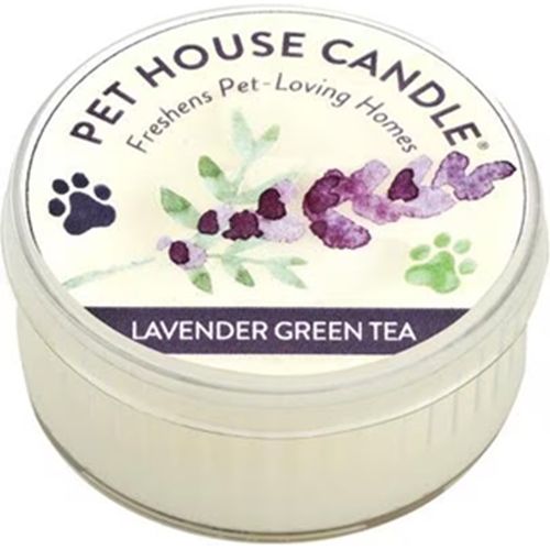 Pet House - Pet Odor Remover Mini Candle - 1.5 oz