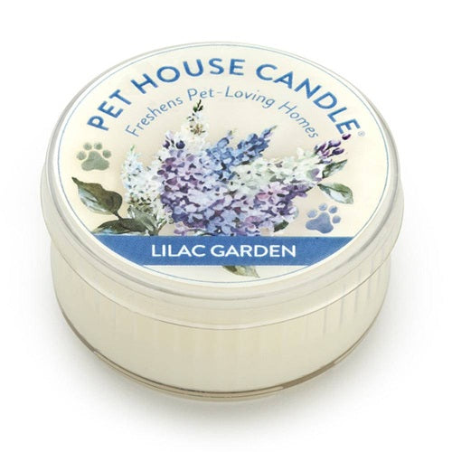 Pet House - Pet Odor Remover Mini Candle - 1.5 oz