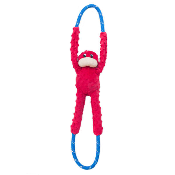 ZippyPaws - Monkey RopeTugz
