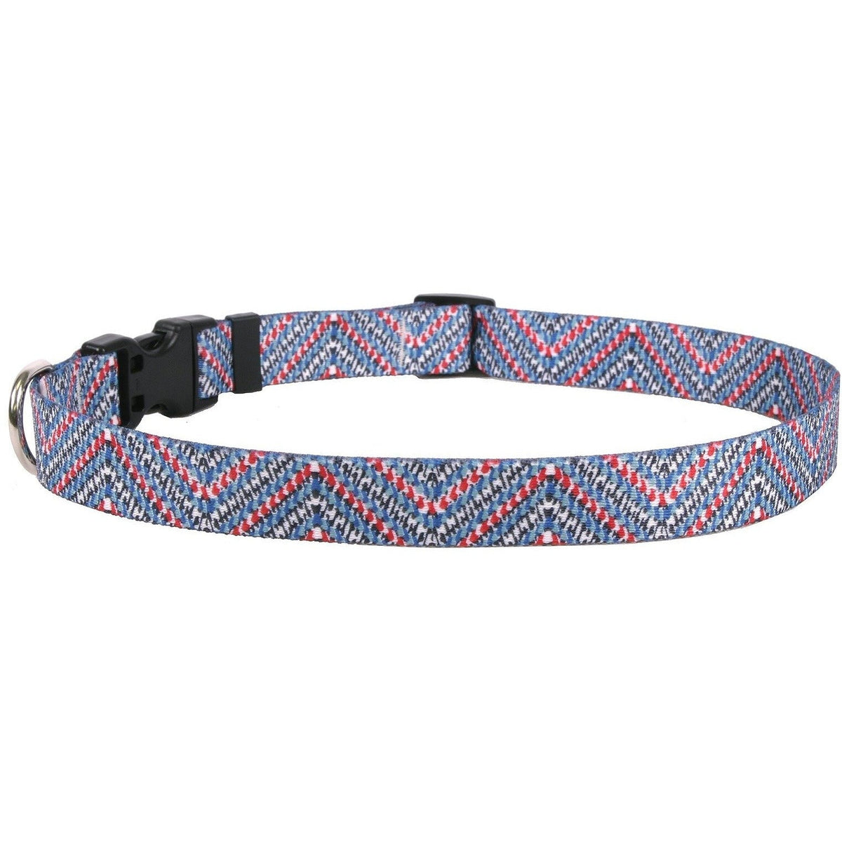 Yellow Dog Design - Multi Tweed Collar