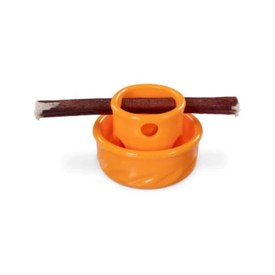 Messy Mutts Totally Pooched - Medium Puzzle 'n Play Mushroom Dog Toy