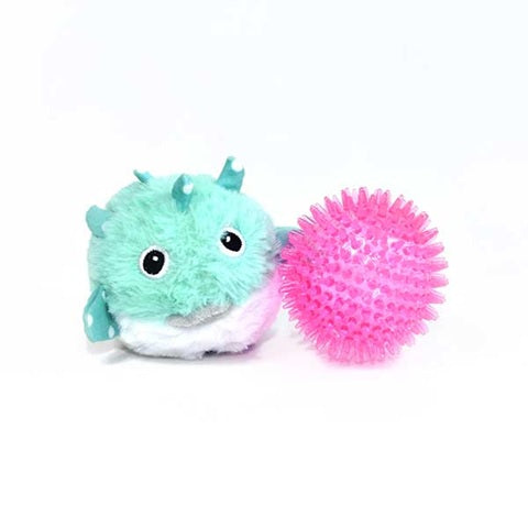 Patchwork Pet - Prickles Puffer Fish