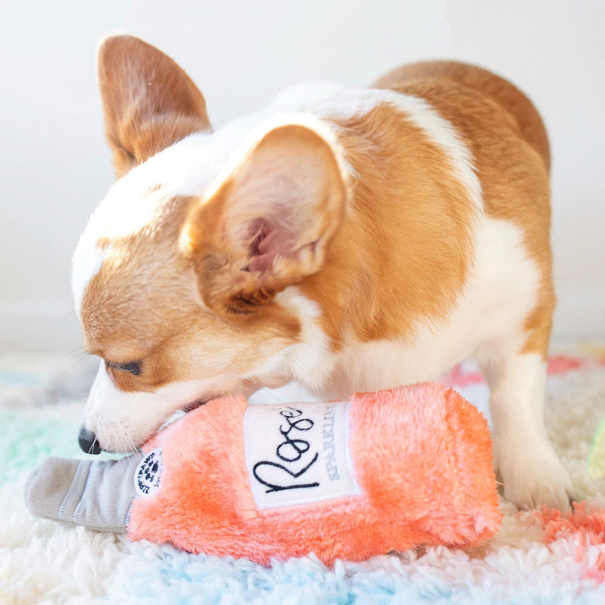 ZippyPaws - Happy Hours Crusherz, Rosé