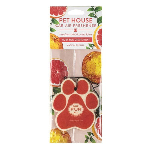 Pet House - Car Air Freshener - Pet Odor Remover