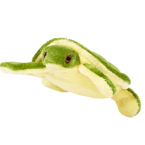 Fluff &amp; Tuff - Shelly Turtle - XS Dog Toy