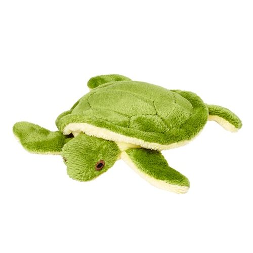 Fluff & Tuff - Shelly Turtle - XS Dog Toy