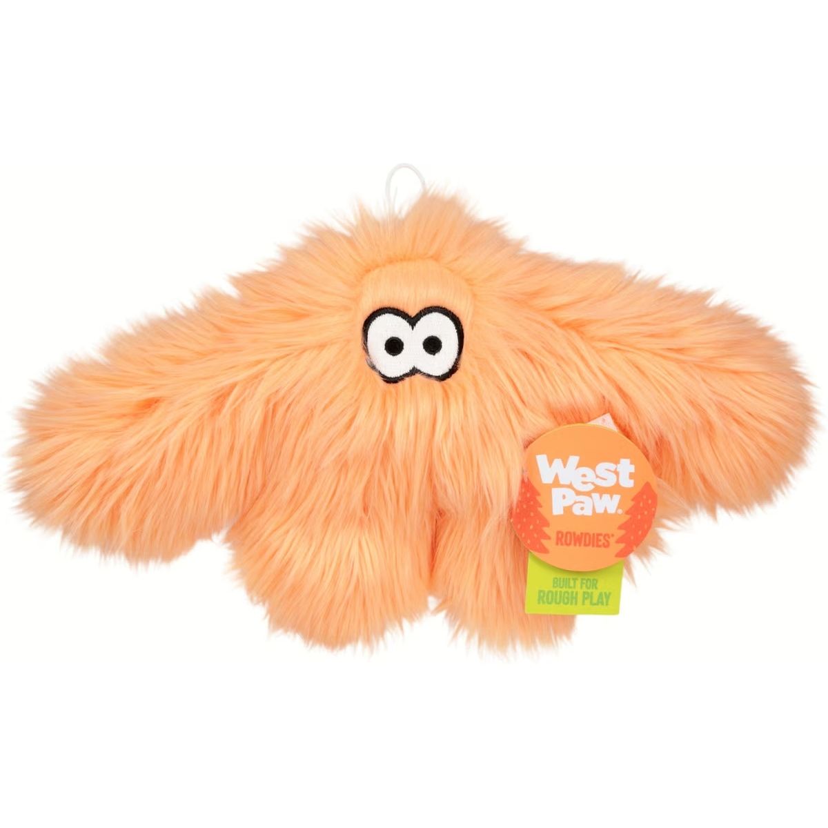 West Paw - Rowdies Plush Dog Toy - Signe
