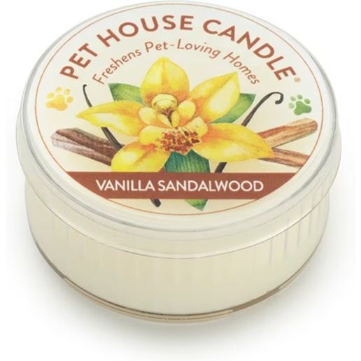 Pet House - Pet Odor Remover Mini Candle - 1.5 oz