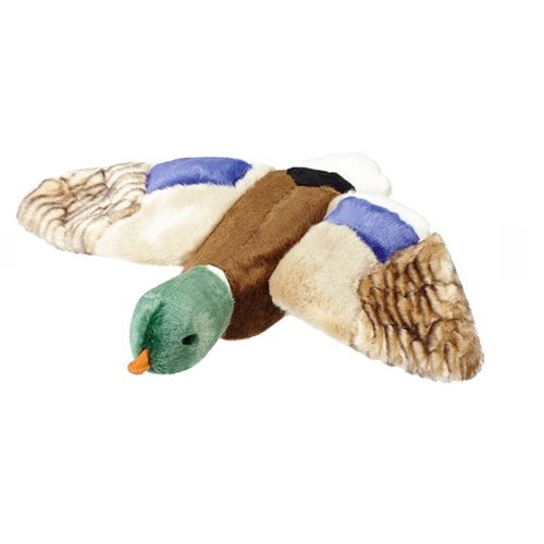 Fluff &amp; Tuff - Wally Mallard