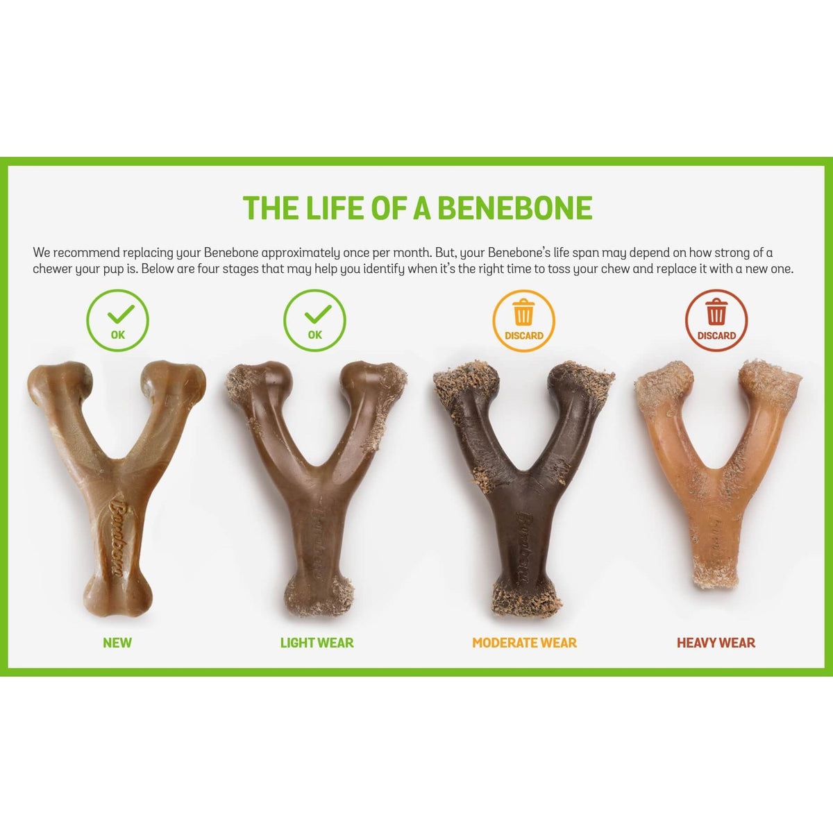 Benebone - Tripe Bone