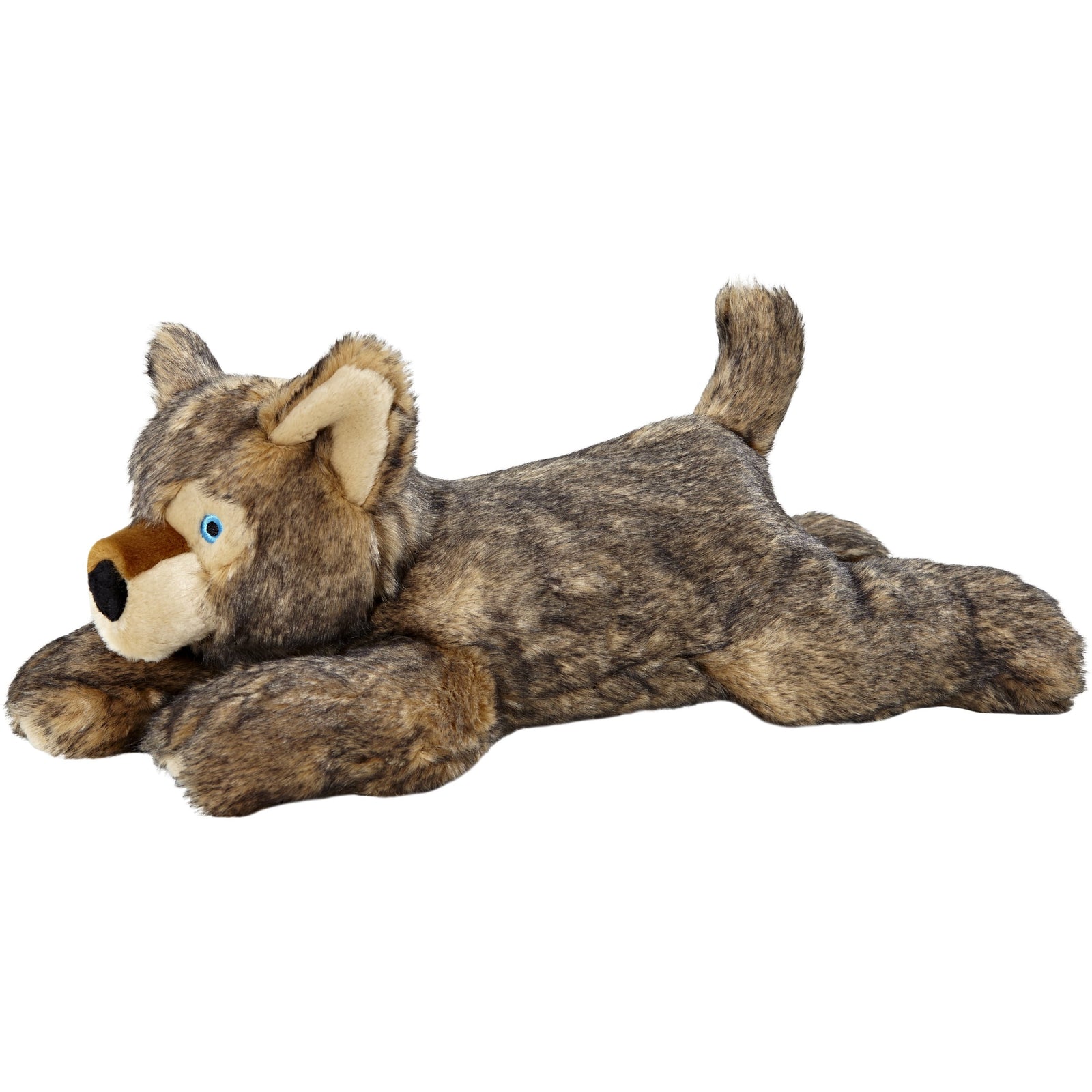 Fluff & Tuff - Lobo the Wolf