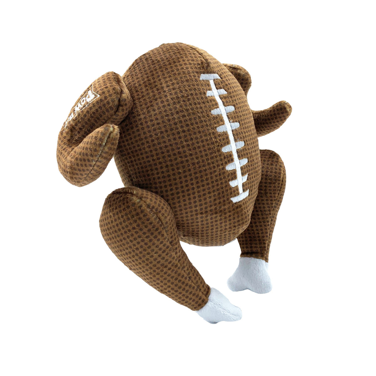 Lulubelles - Football Turkey - Dog Toy